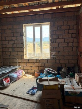 Həyət evi, Şəki ş.