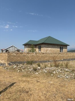 Həyət evi, Şəki ş.