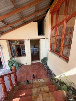 Həyət evi, Şəki ş.