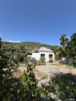 Həyət evi, Şəki ş.