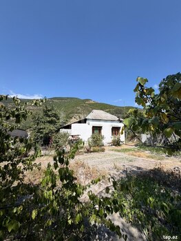 Həyət evi, Şəki ş.