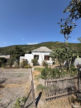 Həyət evi, Şəki ş.