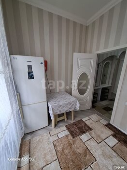 2-otaqlı mənzil kirayə verilir, Gəncə ş., 70 m²