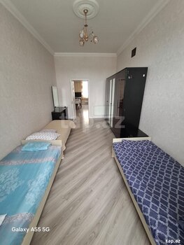 2-otaqlı mənzil kirayə verilir, Gəncə ş., 70 m²