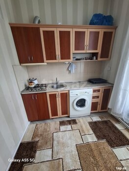 2-otaqlı mənzil kirayə verilir, Gəncə ş., 70 m²