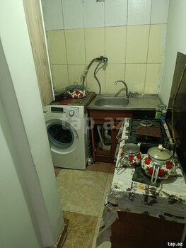2-otaqlı mənzil kirayə verilir, Dərnəgül m., 45 m²