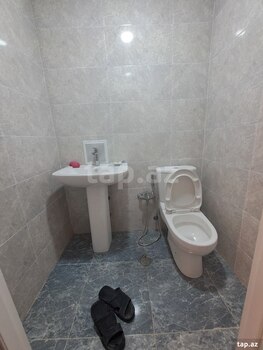 3-otaqlı yeni tikili kirayə verilir, Binəqədi r., 72.9 m²