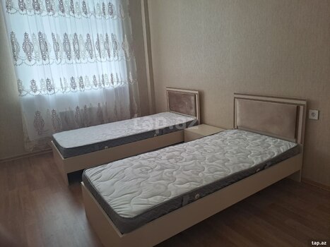 3-otaqlı yeni tikili kirayə verilir, Binəqədi r., 72.9 m²