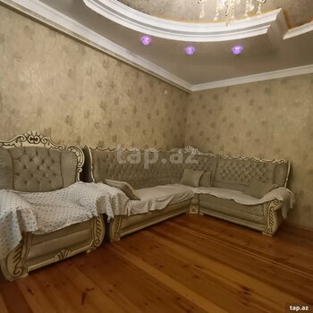 2-otaqlı yeni tikili kirayə verilir, Şirvan ş., 70 m²