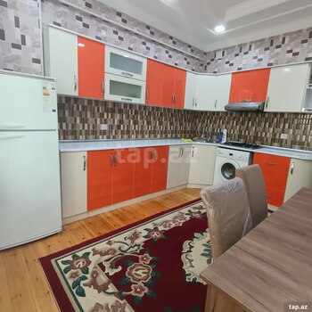 2-otaqlı yeni tikili kirayə verilir, Şirvan ş., 70 m²