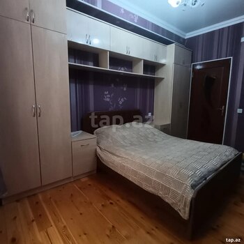 2-otaqlı yeni tikili kirayə verilir, Şirvan ş., 70 m²