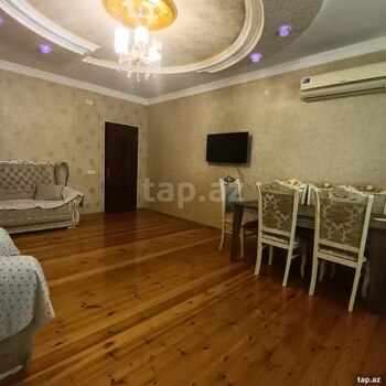 2-otaqlı yeni tikili kirayə verilir, Şirvan ş., 70 m²
