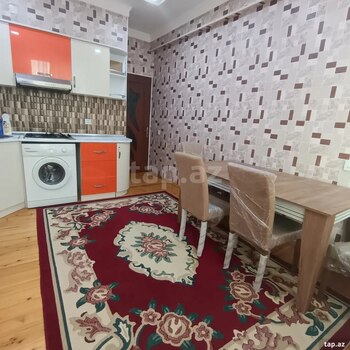 2-otaqlı yeni tikili kirayə verilir, Şirvan ş., 70 m²