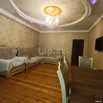 2-otaqlı yeni tikili kirayə verilir, Şirvan ş., 70 m²