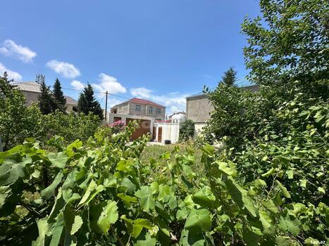 Həyət evi, Binəqədi qəs.