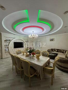 3-otaqlı yeni tikili, Moskva pr., 160 m²