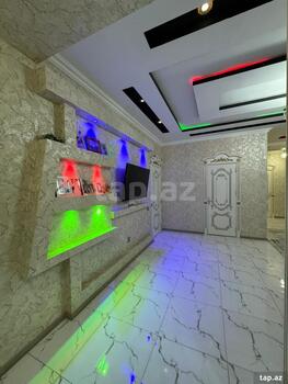 3-otaqlı yeni tikili, Moskva pr., 160 m²