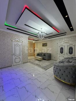 3-otaqlı yeni tikili, Moskva pr., 160 m²
