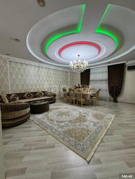 3-otaqlı yeni tikili, Moskva pr., 160 m²