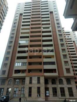3-otaqlı yeni tikili, Moskva pr., 160 m²