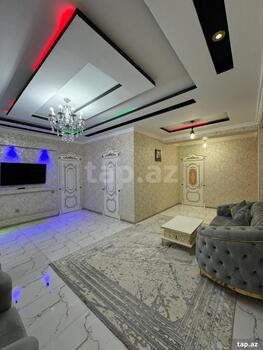 3-otaqlı yeni tikili, Moskva pr., 160 m²