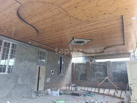 Həyət evi, Gəncə ş.