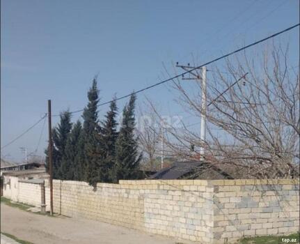 Bağ evi, Sumqayıt ş.