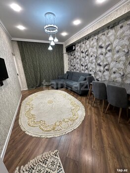 3-otaqlı yeni tikili, Xırdalan ş., 62 m²