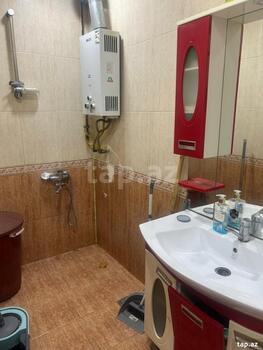 3-otaqlı mənzil kirayə verilir, Telnov küç., 70 m²
