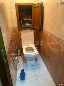 3-otaqlı mənzil kirayə verilir, Telnov küç., 70 m²