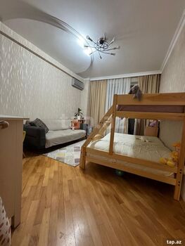 3-otaqlı yeni tikili, Faiq Yusifov küç., 140 m²