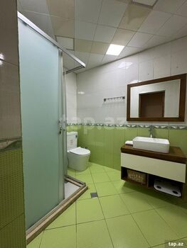 3-otaqlı yeni tikili, Faiq Yusifov küç., 140 m²