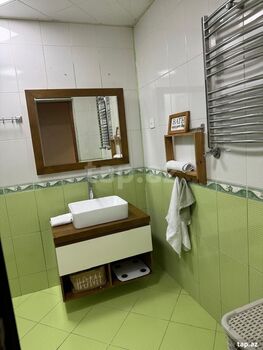 3-otaqlı yeni tikili, Faiq Yusifov küç., 140 m²