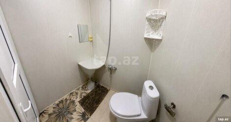 1-otaqlı mənzil kirayə verilir, Balaəmi Dadaşov küç., 25 m²