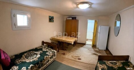 1-otaqlı mənzil kirayə verilir, Balaəmi Dadaşov küç., 25 m²