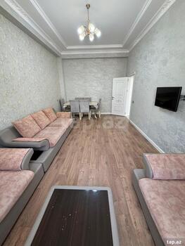 2-otaqlı yeni tikili, Sumqayıt ş., 61 m²