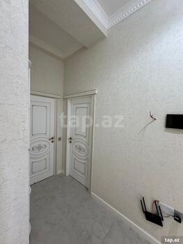2-otaqlı yeni tikili, Sumqayıt ş., 61 m²