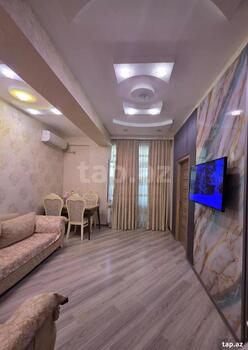 3-otaqlı yeni tikili, Lökbatan qəs., 65 m²