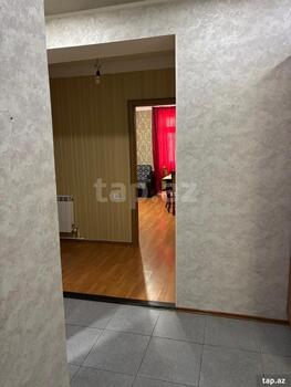 2-otaqlı yeni tikili, Bakıxanov qəs., 67 m²