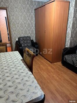 2-otaqlı yeni tikili, Bakıxanov qəs., 67 m²
