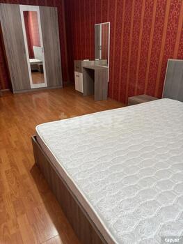 2-otaqlı yeni tikili, Bakıxanov qəs., 67 m²