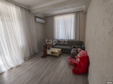 3-otaqlı yeni tikili, Xırdalan ş., 102 m²