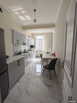 3-otaqlı yeni tikili, Xırdalan ş., 102 m²