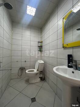 3-otaqlı yeni tikili, Qara Qarayev pr., 80 m²
