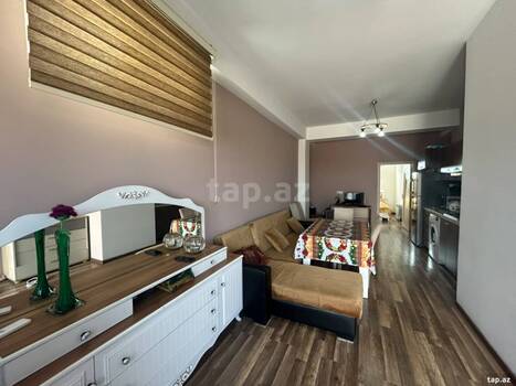 3-otaqlı yeni tikili, Qara Qarayev pr., 80 m²