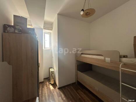 3-otaqlı yeni tikili, Qara Qarayev pr., 80 m²
