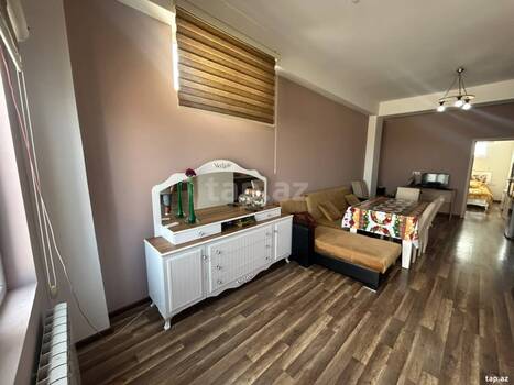 3-otaqlı yeni tikili, Qara Qarayev pr., 80 m²