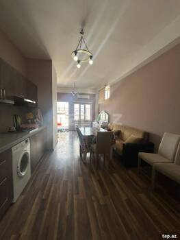 3-otaqlı yeni tikili, Qara Qarayev pr., 80 m²
