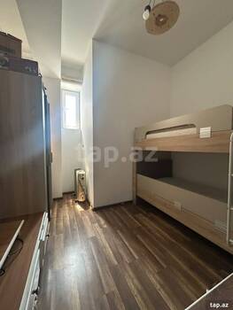 3-otaqlı yeni tikili, Qara Qarayev pr., 80 m²