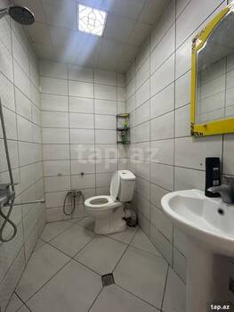 3-otaqlı yeni tikili, Qara Qarayev pr., 80 m²